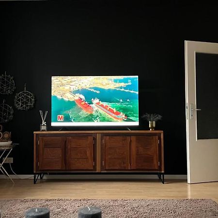 Designerwohnung Afrika Sehr Zentral Gelegen Hanovre Extérieur photo