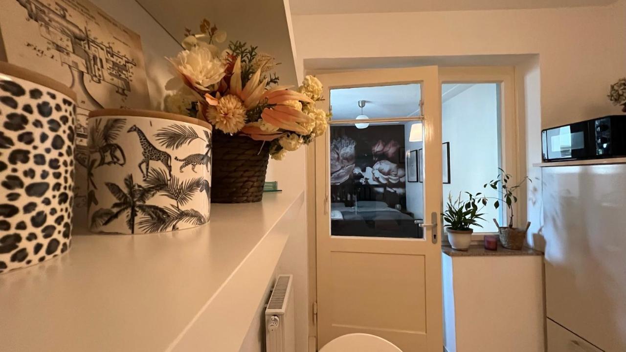 Designerwohnung Afrika Sehr Zentral Gelegen Hanovre Extérieur photo