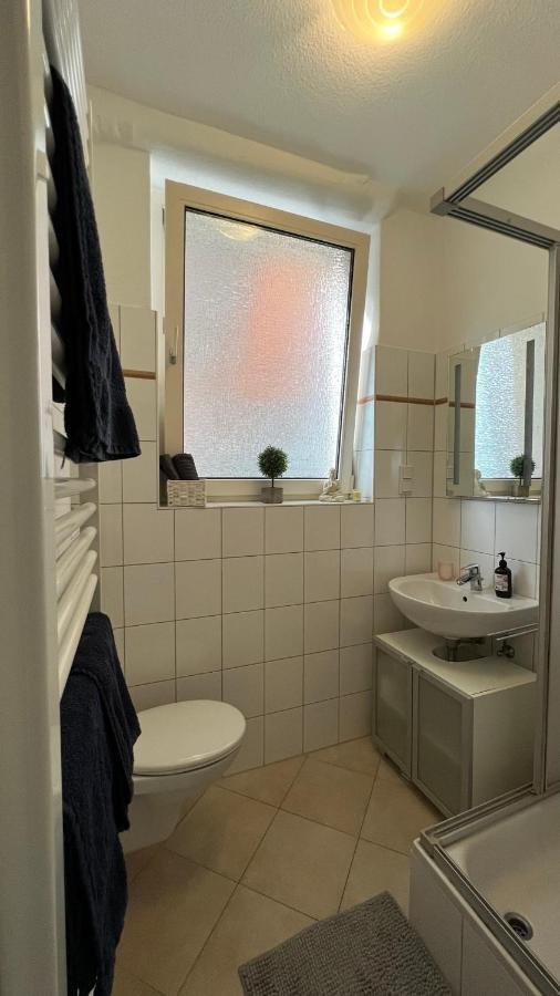 Designerwohnung Afrika Sehr Zentral Gelegen Hanovre Extérieur photo